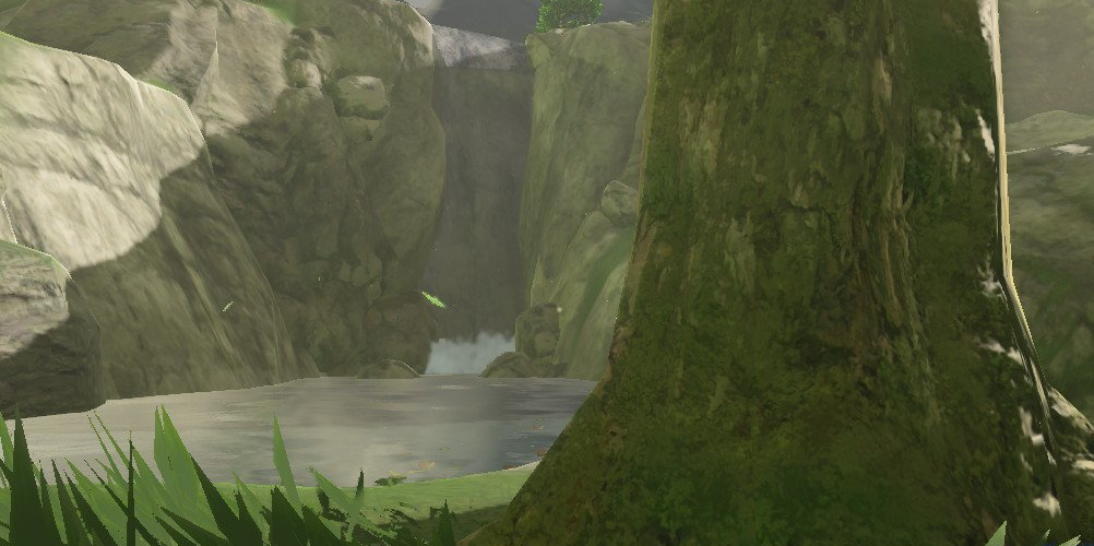 About Scenery, Music, Relaxation