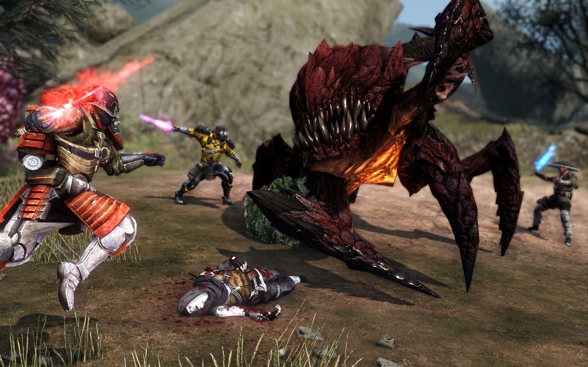 Defiance 2050 Review - Good Enough for a Day's Work