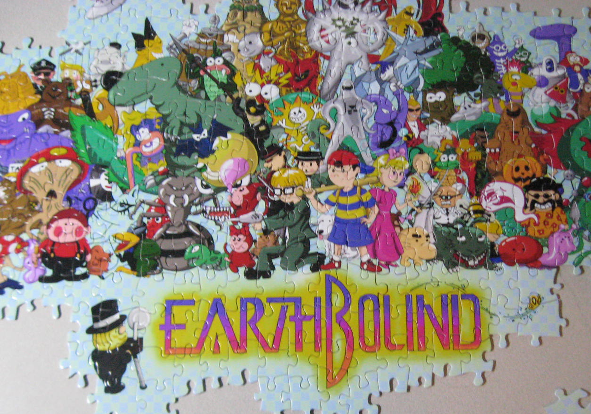 A Few Ill-Placed Pieces