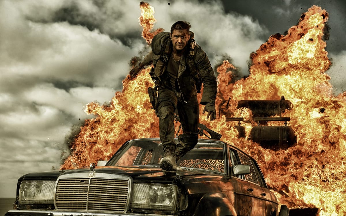 Mad Max: Fury Road Review - Intelligent, Driven Road Scholars