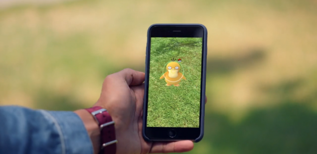 Full Disclosure -  Pokémon GO