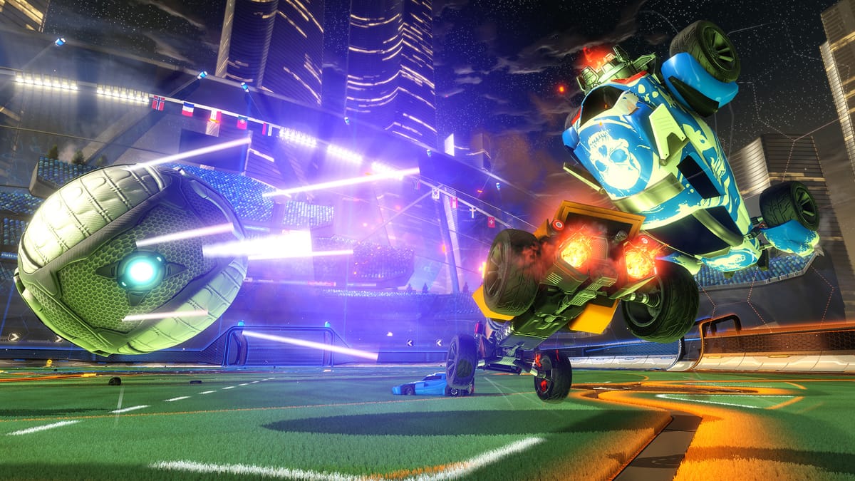 Musing on Rocket League, Physics, and Sandboxes