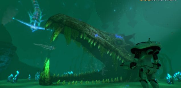 Art Tickles - What Lurks Beneath