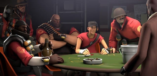 Art Tickles - The Empty Folding Chair