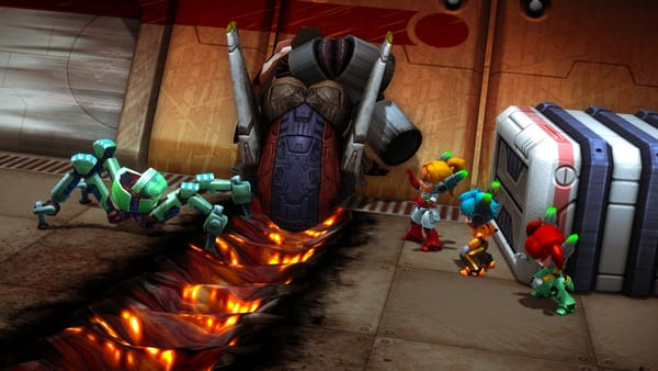 Assault Android Cactus Review - Gleefully Reckless