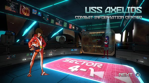 Galak-Z Review - Brutal, Beautiful Space