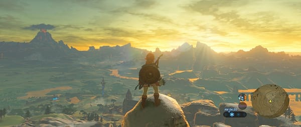 Wanderlust - Rolling Green