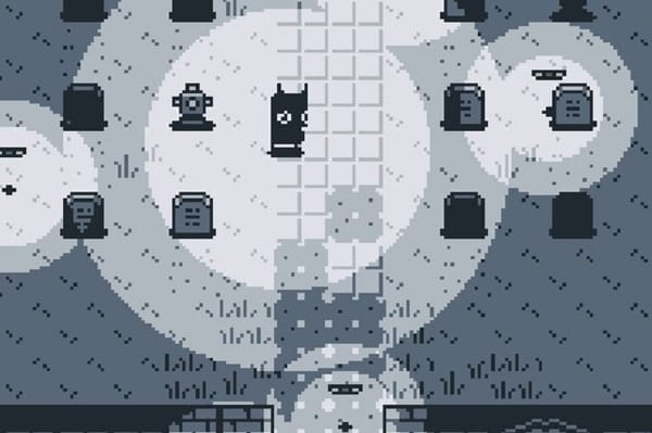 Art Tickles - A Stumbling Light in the Darkness