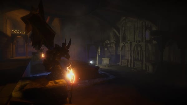 Soul Axiom Preview - The Haunting Uncertainty of a Beautiful Land