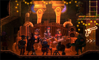 Steamworld Heist Review - In Space, No One Can Hear You Steam