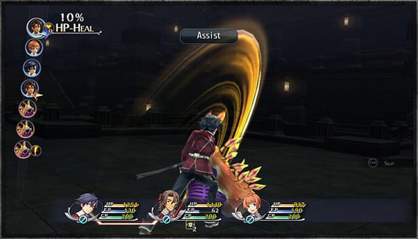 Legends of Heroes: Trails of Cold Steel Review - Elevated RPG